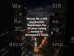 😊👍 #bir #businessregistration #phbusiness