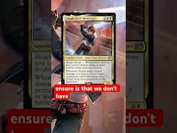 Let’s Break Squall #mtg #shorts
