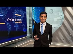 Noticias Venevisión: Edición Fin de Semana -14 de junio de 2025