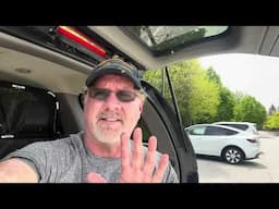 Getting the Yukon Inspection ready for Maryland