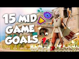 15 Mid Game Goals For OSRS In 2025