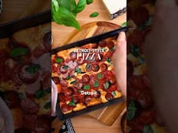 Detroit-style Pan Pizza