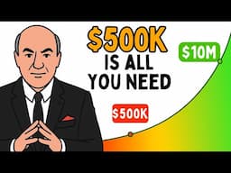 "You Can Live Off $500,000 In The Bank And Do Nothing Else"