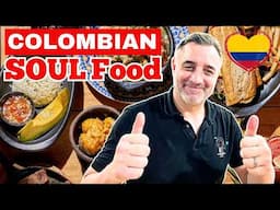 I Tried Authentic Colombian Food In Bucaramanga, And It Blew Me Away!