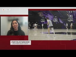 Interview: Valkyries head coach Natalie Nakase chats upcoming inaugural season