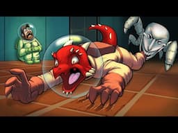 CRAZY NEW Co-Op HORROR Game: Emissary Zero!