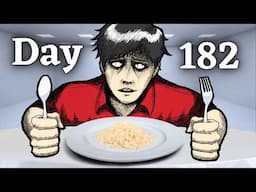 The CREEPY Effects of Living in Complete White (Experiment)