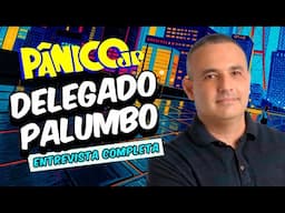 DELEGADO PALUMBO DETONA MÁFIA DO DETRAN: “PCC ESTÁ EM TODO LUGAR”; VEJA ÍNTEGRA