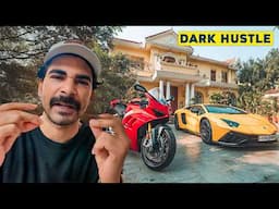 Yeh Hai FAKE Side of Vlogging Life! Paisa He Paisa 💵