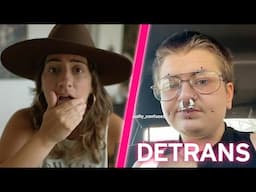 “My Body Was Sacrificed At The Hand Of Wokeness” : The Detrans Train Has Left The Station…