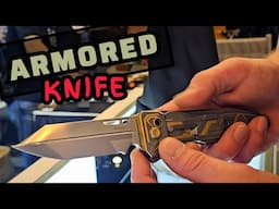 BLADE SHOW 2025 CUTTING EDGE DESIGNS Prototypes / New Knives You Should See Coming!! PT 1