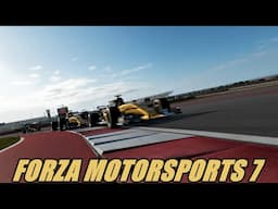 I Run My Own Mini F1 GP | Forza Motorsport 7