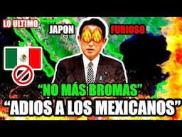 JAPONESES LANZAN ADVERTENCIA a FABRICAS de AUTOS | 🔴
