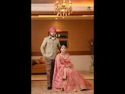 LIVE WEDDING CEREMONY (KARANVIR SINGH. &PRABJOT KAUR)SIHDU STUDIO SHERPUR+98726 77610