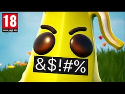They wouldn't let me monetize this Fortnite video...
