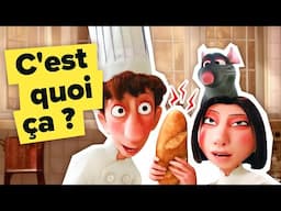 Learn ADVANCED French with movies: A Masterclass in Kitchen Discipline (Ratatouille)