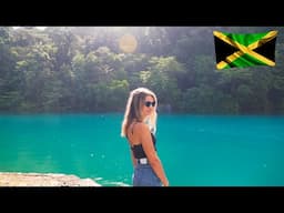 Sneaking into the Blue Lagoon Portland Jamaica