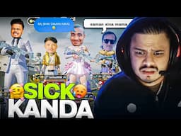 Sick kanda