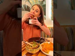 Trying the Best Restaurant in NYC!