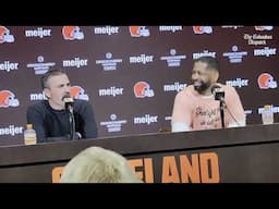 Shedeur Sanders drafted by Browns: GM Andrew Berry explains fall into 2025 NFL Draft fifth round