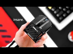I tried the Pulsar X2F Mouse.
