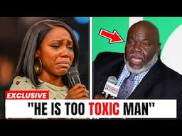 T.D. Jakes Breaks Silence on Sarah Jakes Roberts’ SHOCKING Behavior!