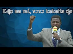 The Salvation Light appeared to us - Eɖo na mí, Xɔxɔ Kekelia ɖo | Evangéliste Dodji Paul NOUMONVI