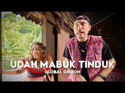 Global Gibbon - Udah Mabuk Tinduk (Official Music Video) Lagu Gawai 2025