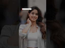 Dil Nahi Lagda Ve | New Hindi Song | Love Romantic Song | Janhvi Kapoor | Bollywood Song #shorts