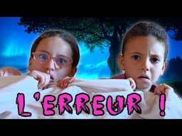 IL FALLAIT écouter LE MONSIEUR !