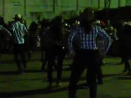 Dança Country em Aramirim MG