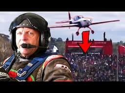 Final Report: Pilot ENDANGERS Crowd at Race