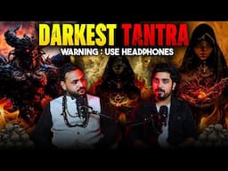 Shocking Horror Incident | Real Black Magic from DELHI | Paranormal Explained #horror #podcast | TYP