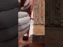 Conserving the Frick's Lajoue Frames