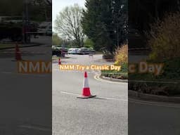 National Motorcycle Museum Try a Classic Day. Come back on Wednesday for full days session
