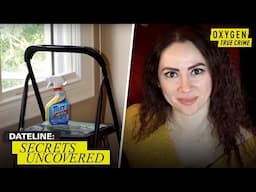 CCTV Footage Proves Mother’s Suicide Was Staged | Dateline: Secrets Uncovered | Oxygen