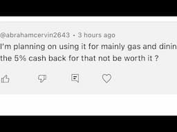 Did You Get the WRONG Credit Card? Here’s the TRUTH About That 5% Cashback!