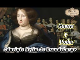 Eduvigis Sofía de Brandeburgo, Se Negó a Ceder el Poder, Landgravina  y Regente de Hesse-Kassel.