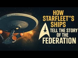 The Evolution of Starfleet: More Than Just Design