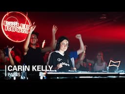 carin kelly | Boiler Room: Paris