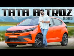 Tata Altroz facelift 2025 || in Telugu ||