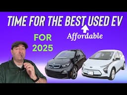 The Best Affordable EV at the Best Time is...