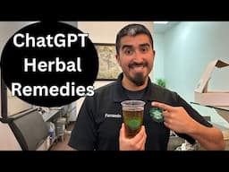 Herbal Remedies on ChatGPT explained