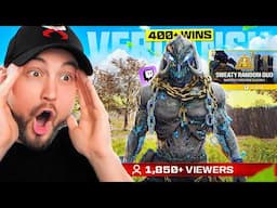I Met a TOP 0.2% WARZONE PLAYER in Random Duos! (Season 4)