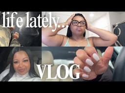 LIFE LATELY | SPEND THE WEEKND WITH ME, ATL NIGHTLIFE, REALISTIC MORNING ROUTINE + MORE...