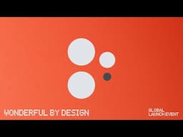CMF: Wonderful By Design