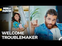 Can and Sanem's Funny Communication - Pehla Panchi