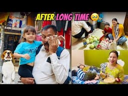 Dada ji Ke Aate Hi Kya Ho Gaya…🥹 Big Surprise From Dadi ji 🥰