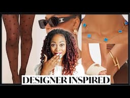AMAZING Designer Inspired Accessories You Need NOW