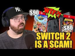 Nintendo Switch 2 is a SCAM!
